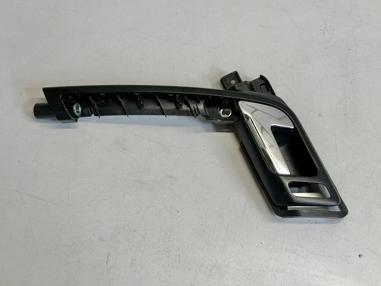 Türgriff innen Hecktür links Polo V 6R 1,2 VW Polo V 6R 1,2 TSI 2010 600839173C