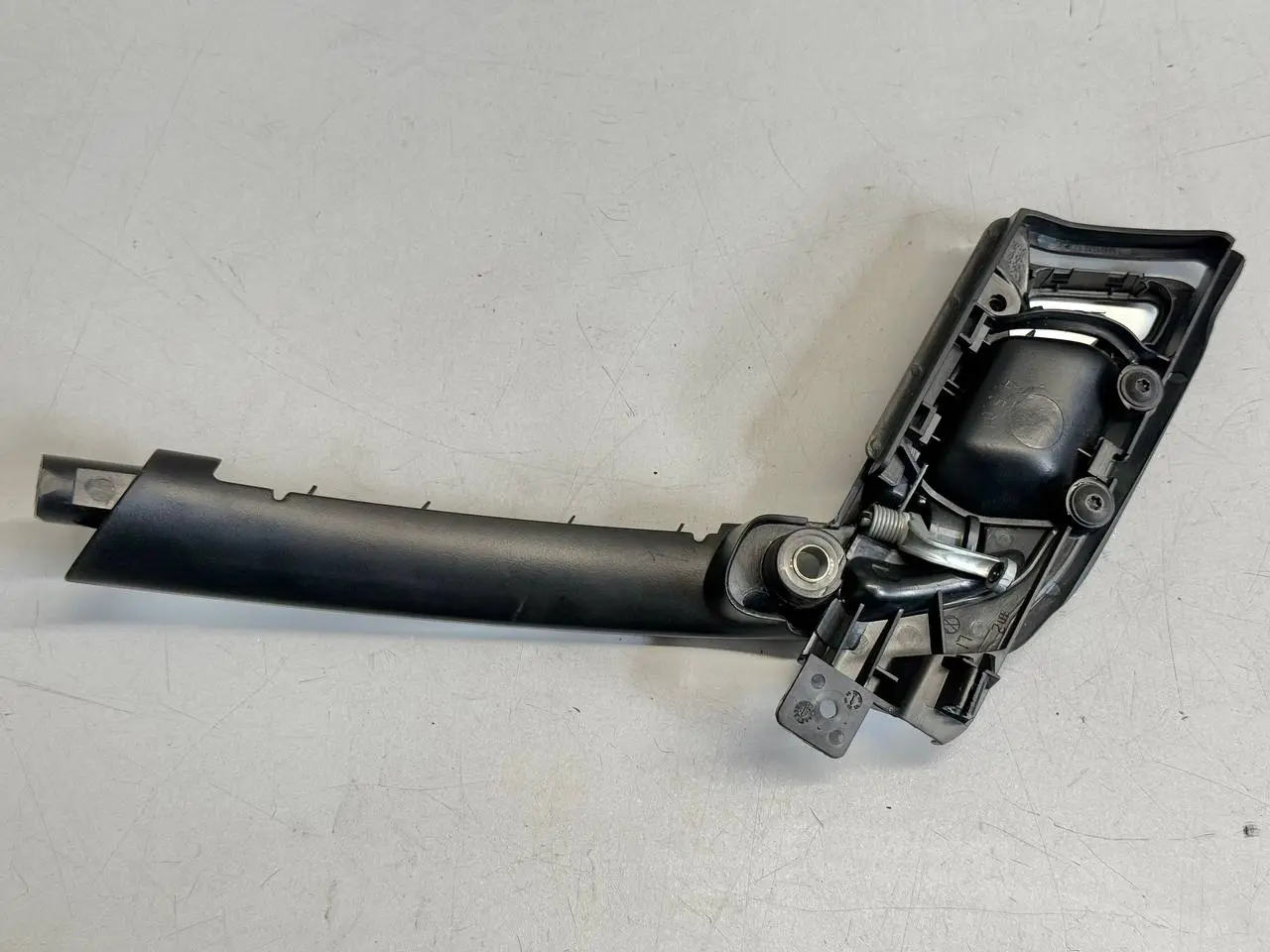 Türgriff innen Hecktür links Polo V 6R 1,2 VW Polo V 6R 1,2 TSI 2010 600839173C