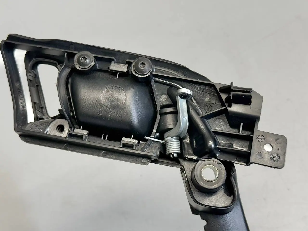 Türgriff innen Hecktür links Polo V 6R 1,2 VW Polo V 6R 1,2 TSI 2010 600839173C