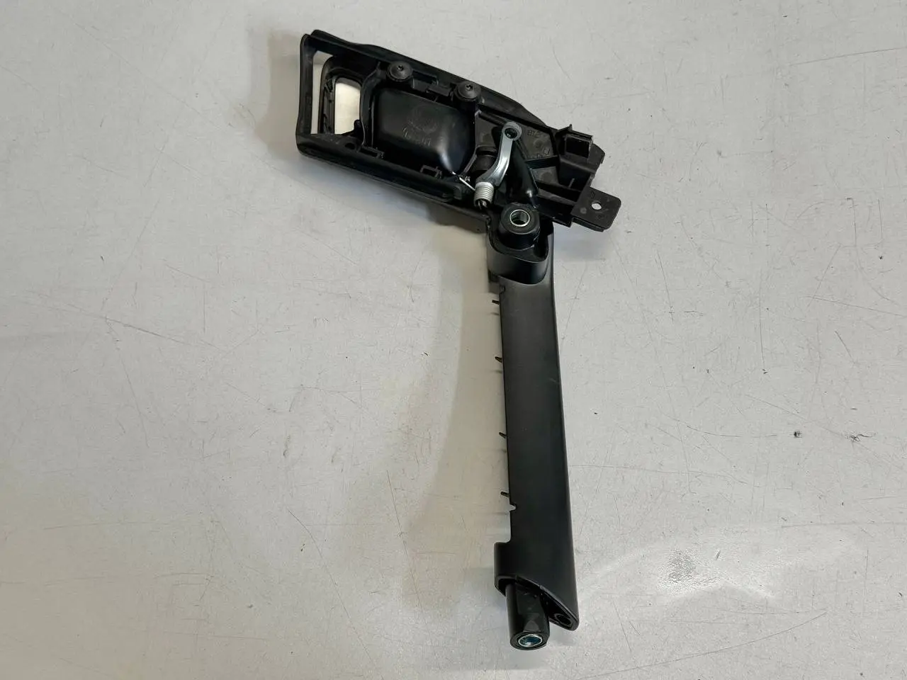 Türgriff innen Hecktür links Polo V 6R 1,2 VW Polo V 6R 1,2 TSI 2010 600839173C