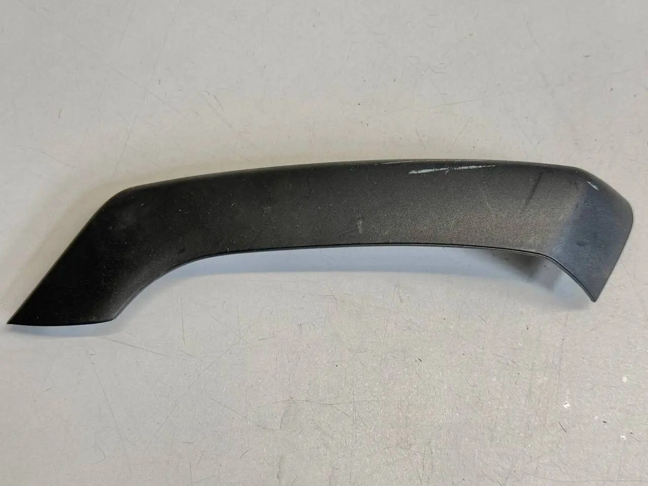 Blende Türinnengriff rechts, Verkleidung VW Polo V 6R 1,2 TSI 2010 6R0867172L