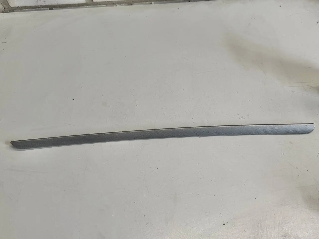 Stoßleiste vordere Schutzblende Golf Plus VW Polo V 6C 1,2 TSI 2015 1K3867440