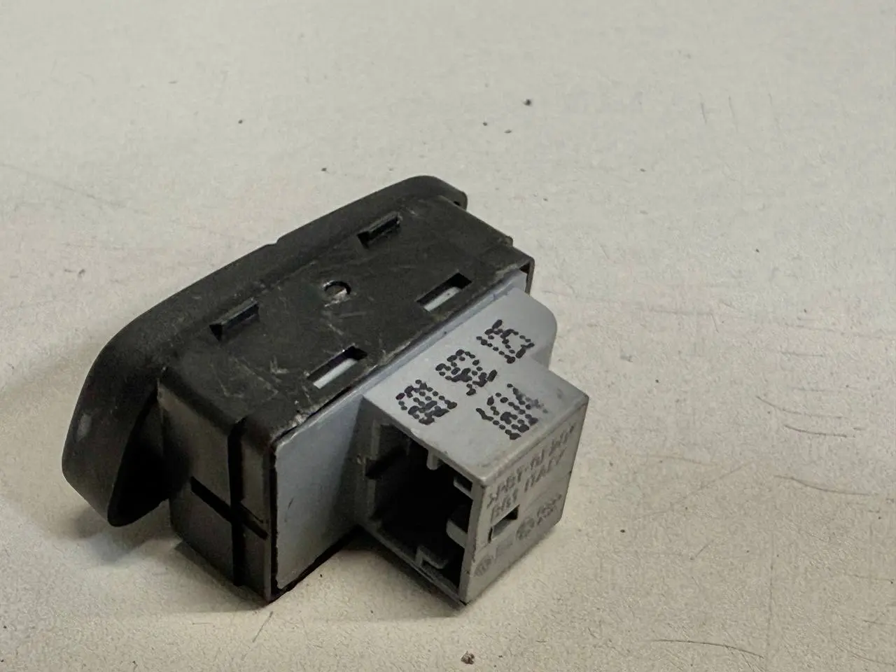 Schalter Zentralverriegelung VW Polo V 6R 1,2 TSI 2010 6Q1962125