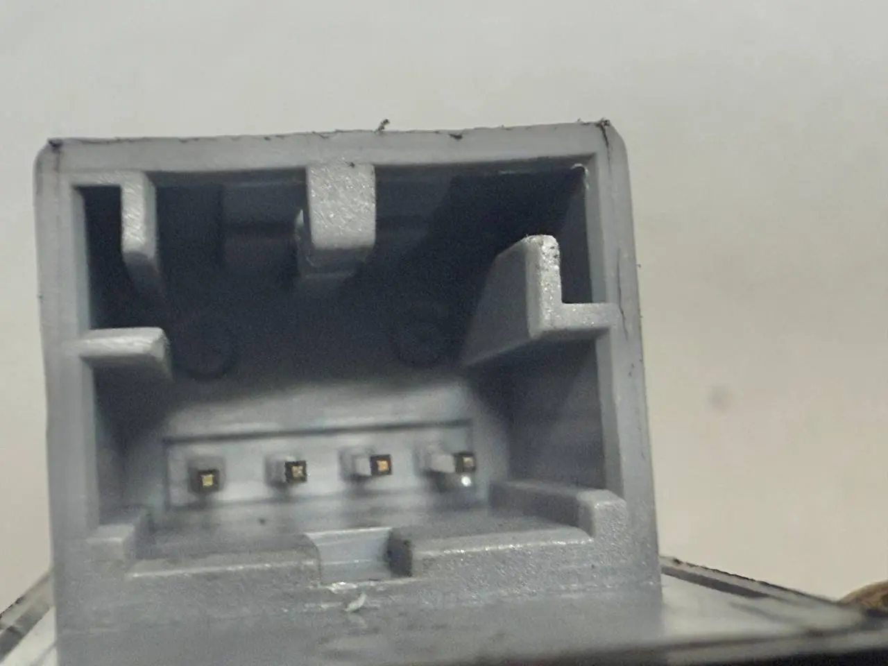 Schalter Zentralverriegelung VW Polo V 6R 1,2 TSI 2010 6Q1962125