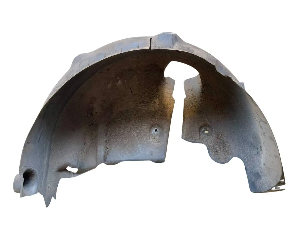 Radhausschale hinten links / Renault Modus 1,5 dCi 2012 8200670332