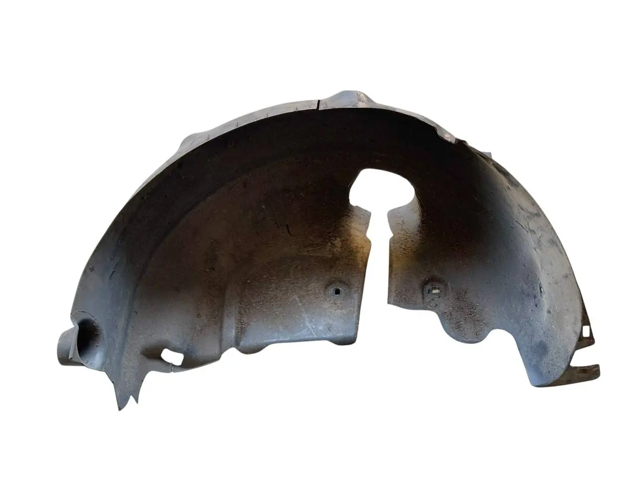 Radhausschale hinten links / Renault Modus 1,5 dCi 2012 8200670332