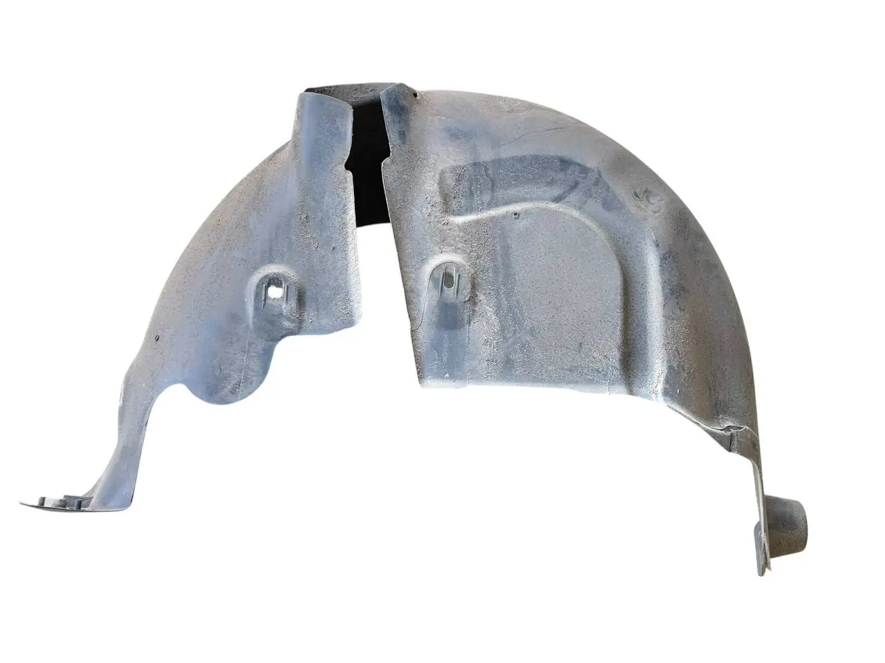 Radhausschale hinten links / Renault Modus 1,5 dCi 2012 8200670332