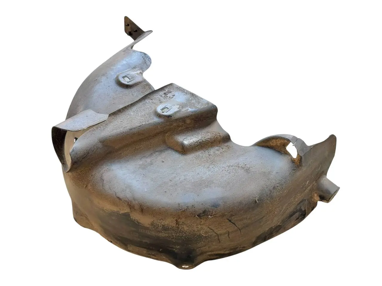 Radlauf Kotfluegel Schutz innen rechts Renault Modus 1,5 dCi 2012 8200670334