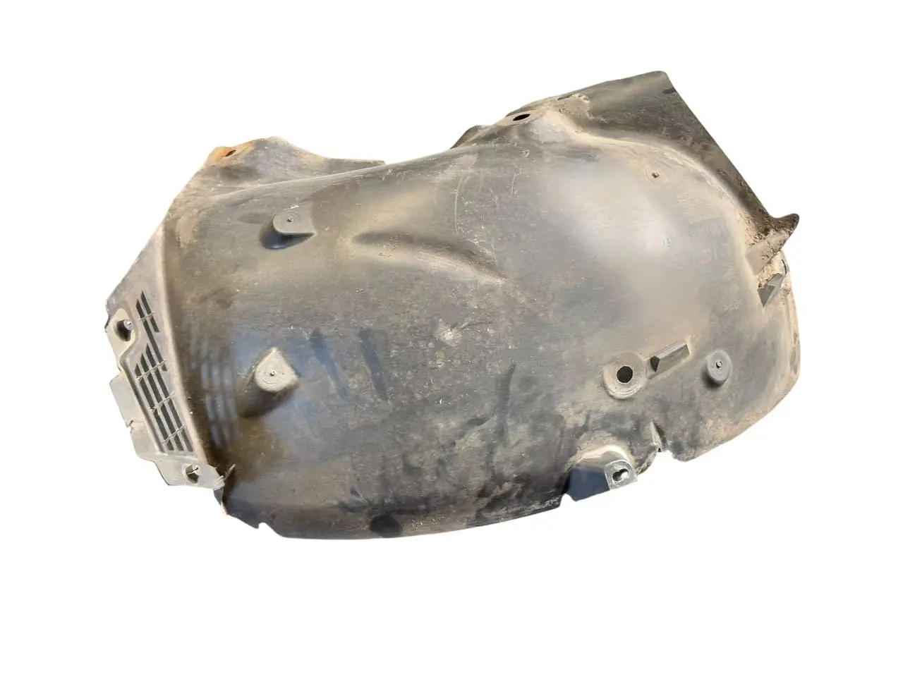 Radhausschale vorn links / Renault Modus 1,5 dCi 2012 8200213965