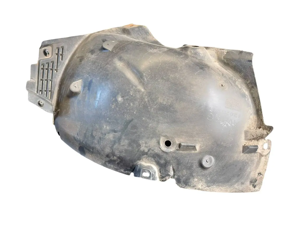 Radhausschale vorn links / Renault Modus 1,5 dCi 2012 8200213965