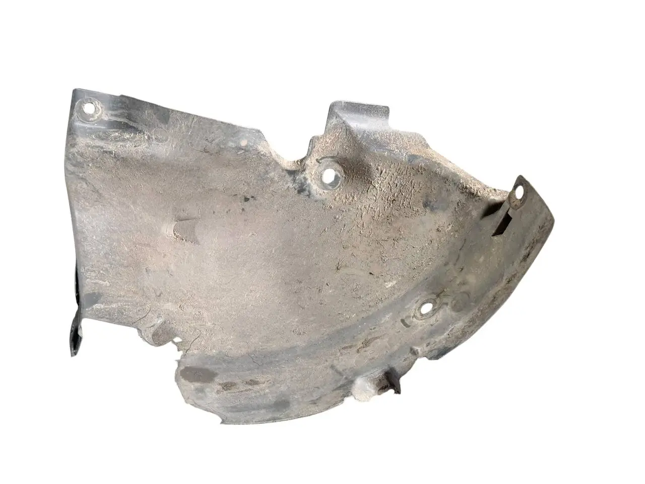 Kunststoffschutz Kotflügel innen vorn Renault Modus 1,5 dCi 2012 8200213960