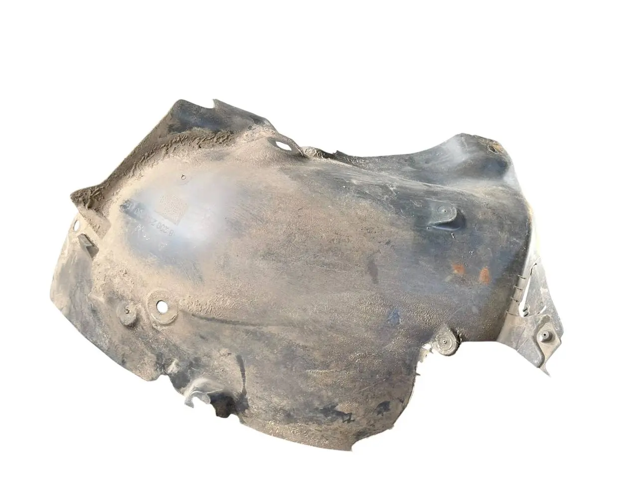 Kunststoffschutz Kotflügel innen vorn Renault Modus 1,5 dCi 2012 8200213960