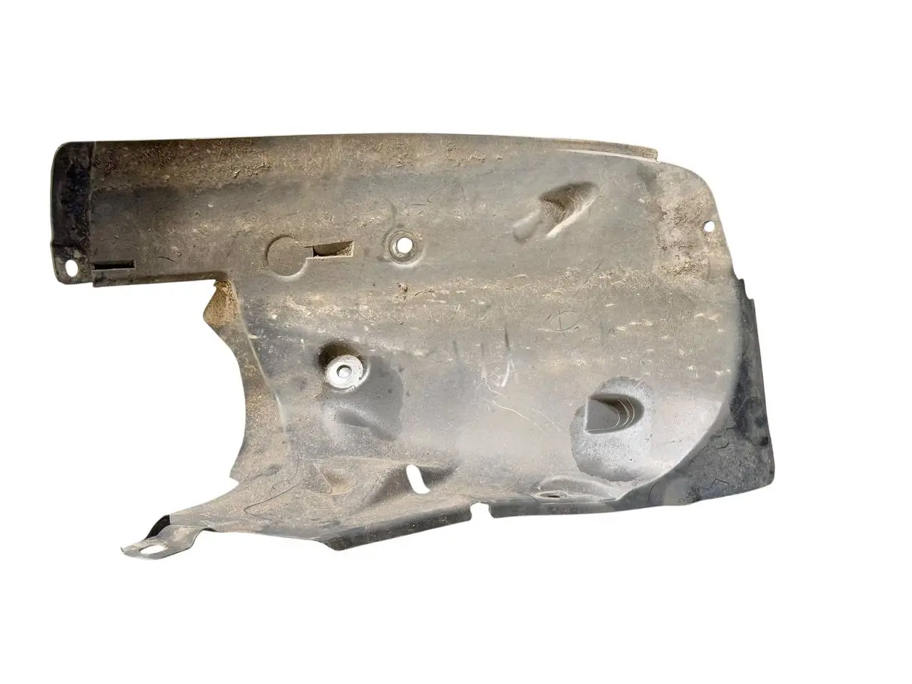 Radhausschale vorne links / Renault Modus 1,5 dCi 2012 8200213971