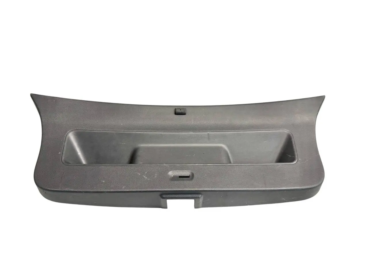 Verkleidung für Heckklappe innen V Polo V VW Polo V 6R 1,2 TSI 2010 6R6867601A