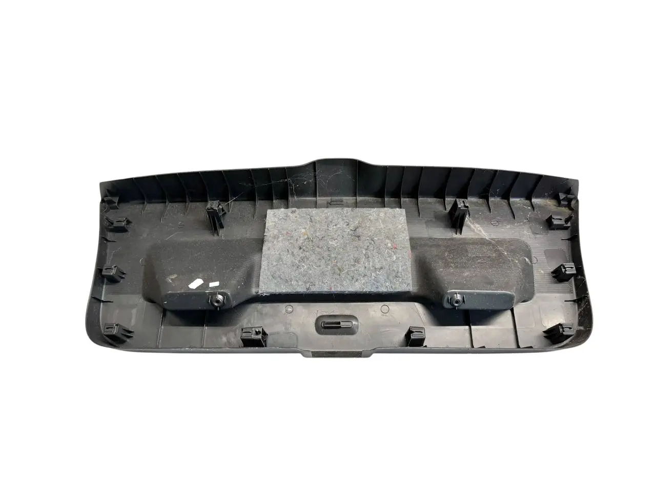 Verkleidung für Heckklappe innen V Polo V VW Polo V 6R 1,2 TSI 2010 6R6867601A