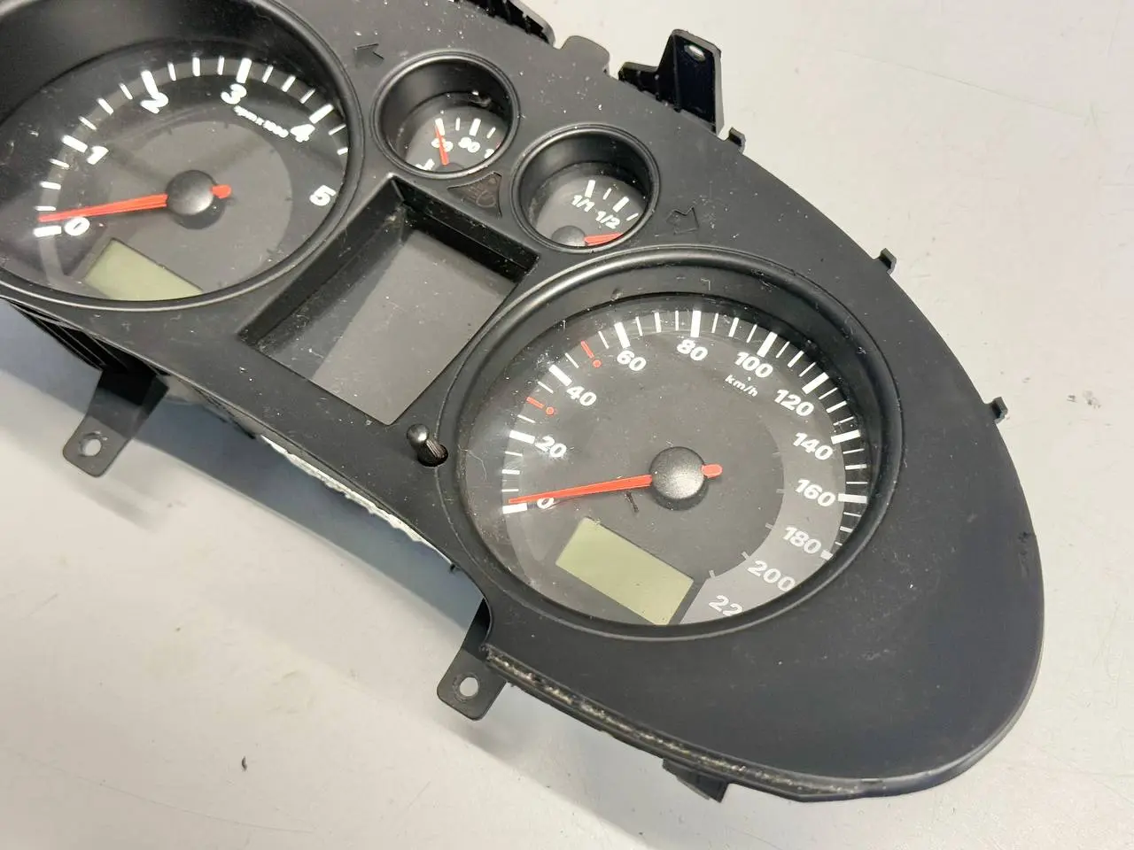 Tacho Kombiinstrument Ibiza 6L 1.4 2003 Seat Ibiza 6L 1.4 2003 W06L0920801