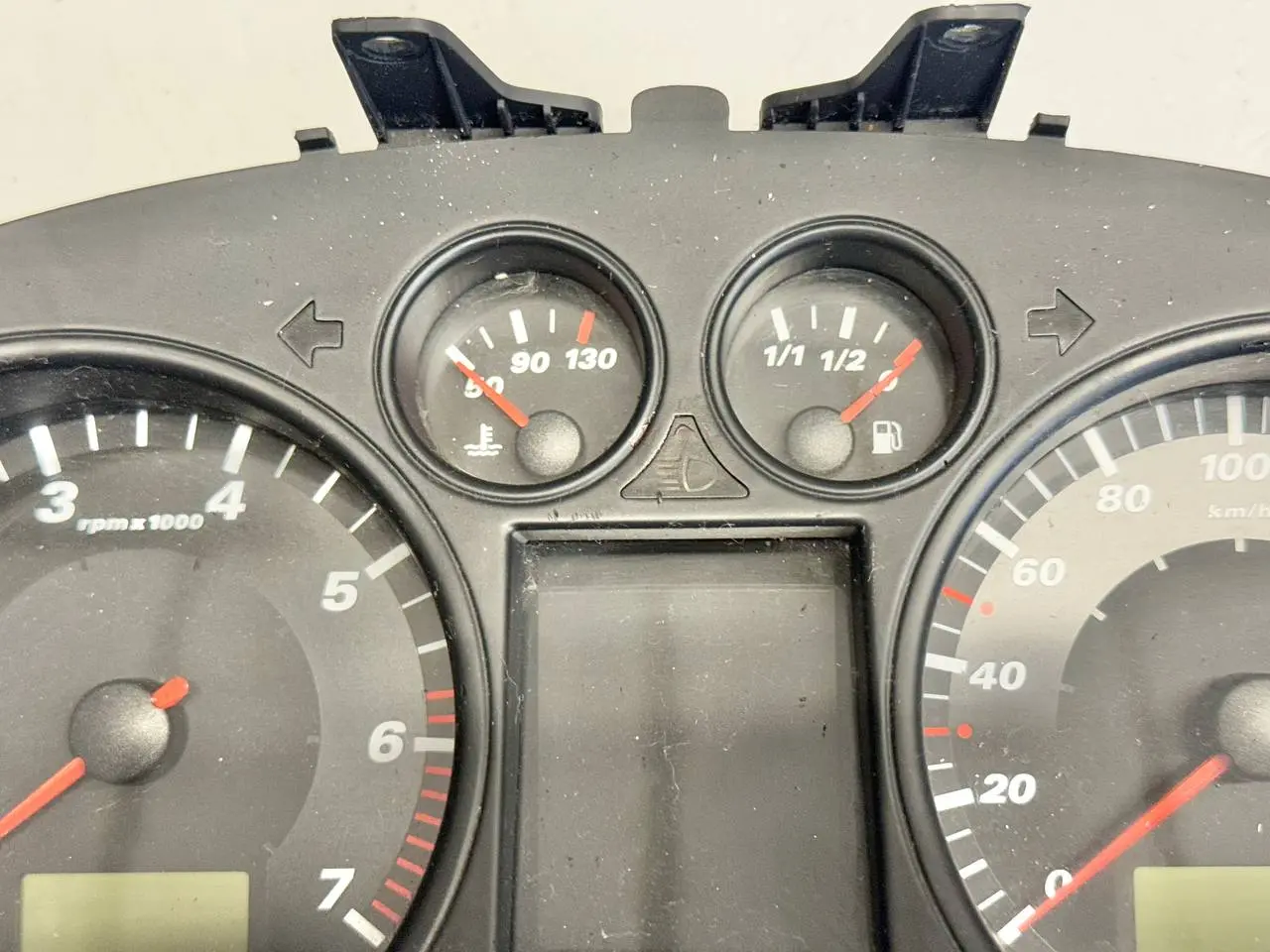 Tacho Kombiinstrument Ibiza 6L 1.4 2003 Seat Ibiza 6L 1.4 2003 W06L0920801