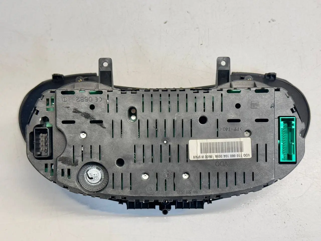 Tacho Kombiinstrument Ibiza 6L 1.4 2003 Seat Ibiza 6L 1.4 2003 W06L0920801