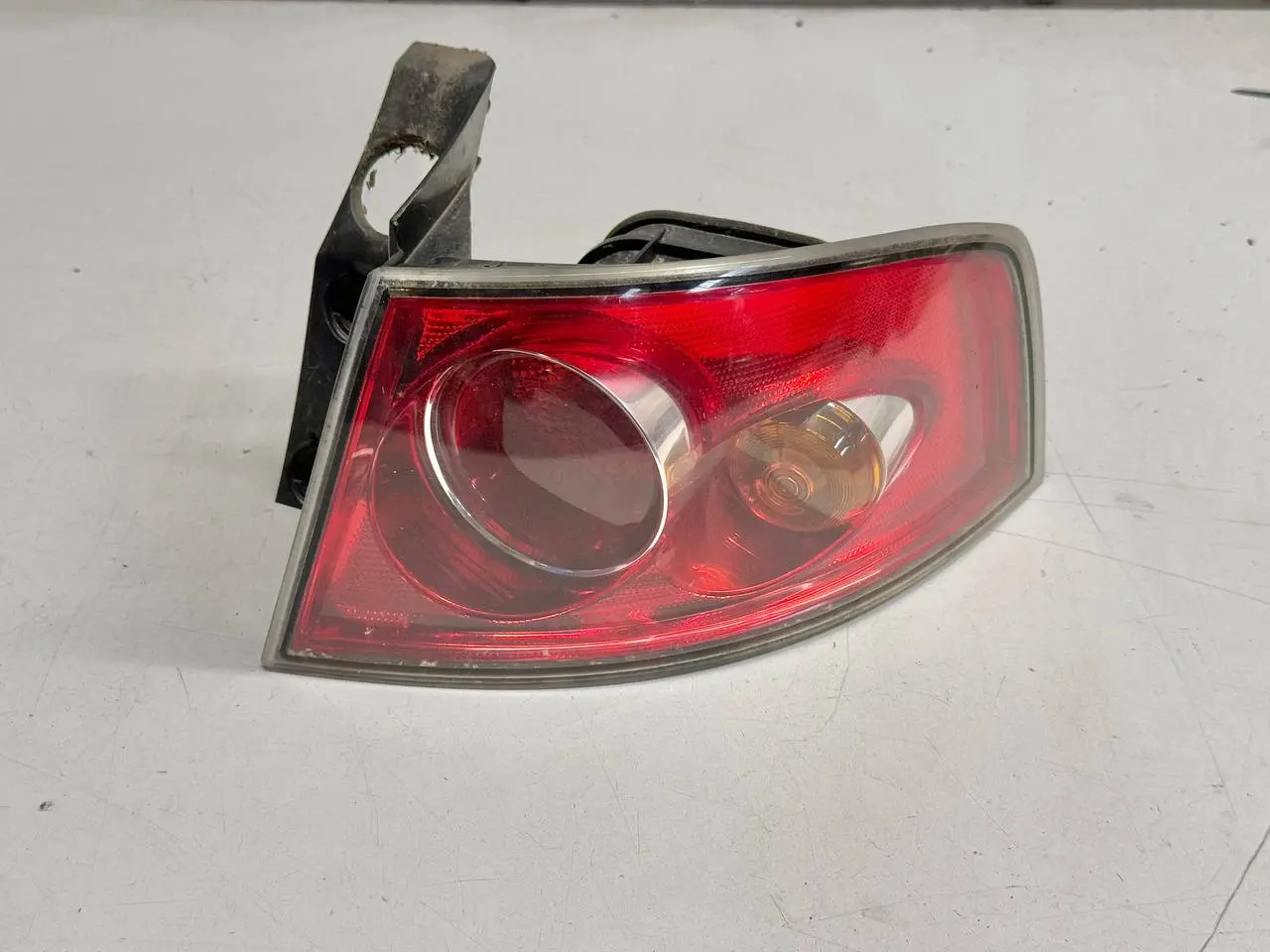 Heckleuchte außen rechts Ibiza 6L 1.4 2003 Seat Ibiza 6L 1.4 2003 6L6945096A