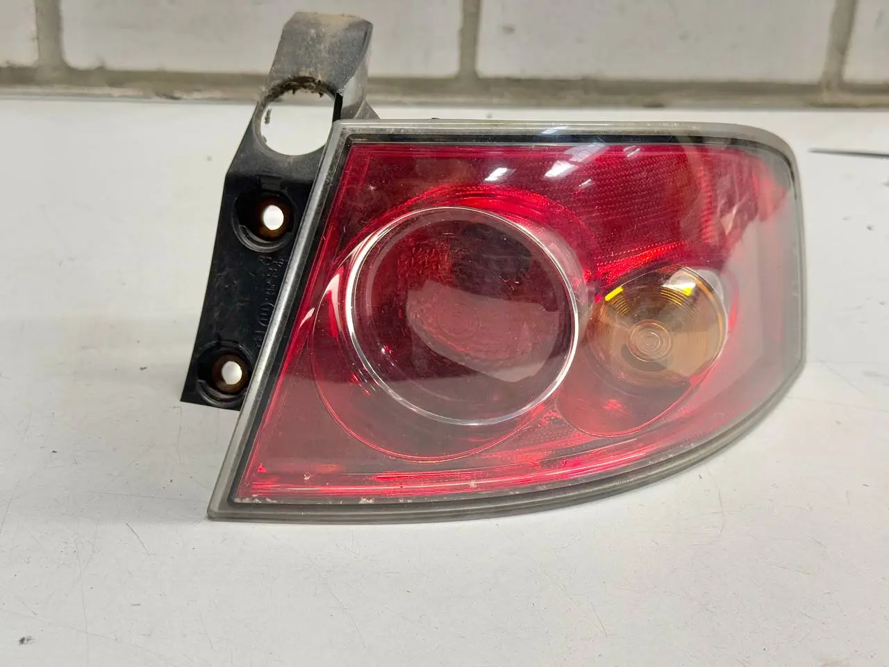 Heckleuchte außen rechts Ibiza 6L 1.4 2003 Seat Ibiza 6L 1.4 2003 6L6945096A