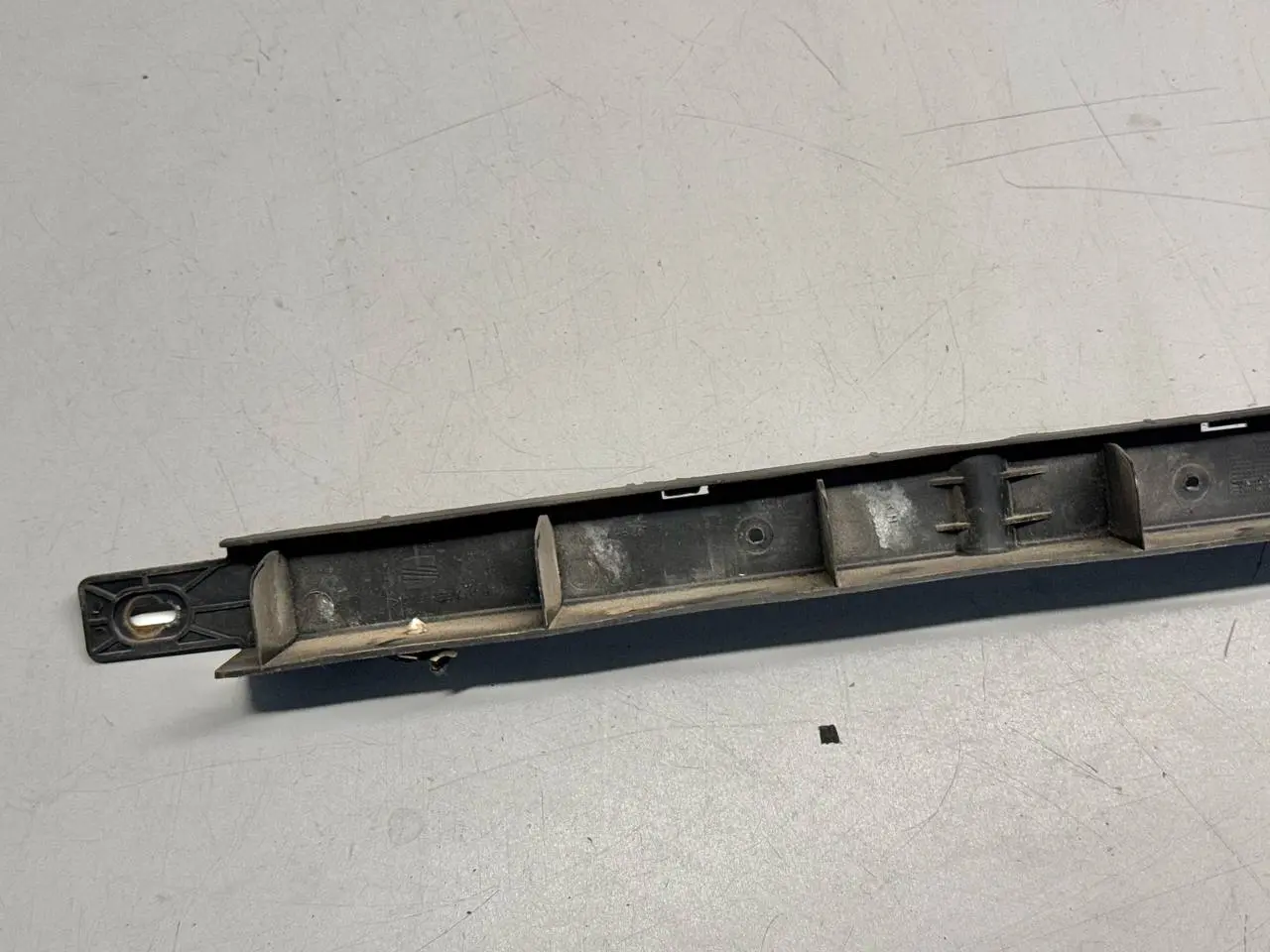 Stoßstangenhalter Führungsträger Halterung Seat Ibiza 6L 1.4 2003 6L6807864G