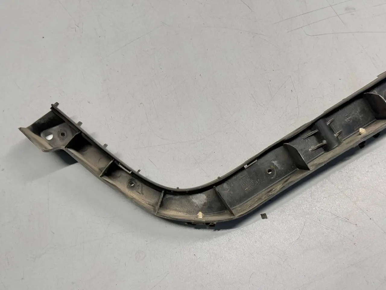 Halter Stoßstange hinten innen links Ibiza Seat Ibiza 6L 1.4 2003 6L6807863GLH