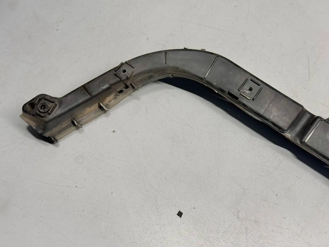 Halter Stoßstange hinten innen links Ibiza Seat Ibiza 6L 1.4 2003 6L6807863GLH