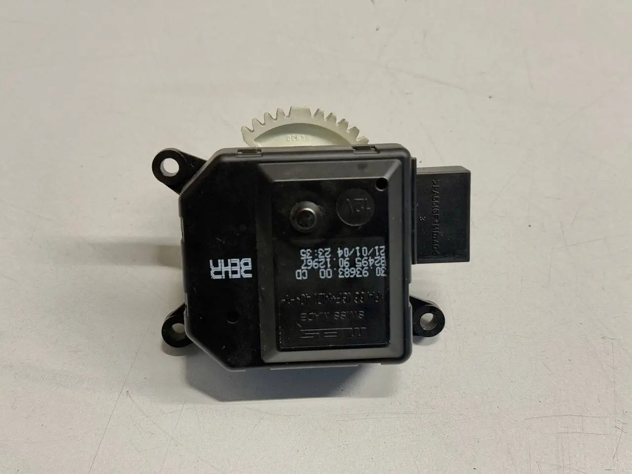 Stellmotor Heizungsregler Fabia 6Y5 1.4 Seat Ibiza 6L 1.4 2003 B24959012967