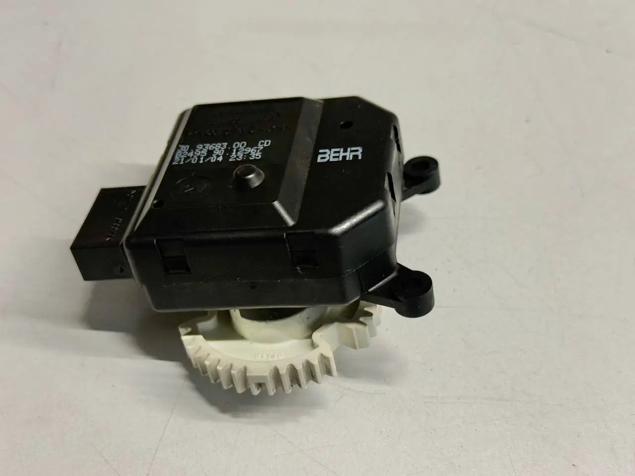 Stellmotor Heizungsregler Fabia 6Y5 1.4 Seat Ibiza 6L 1.4 2003 B24959012967