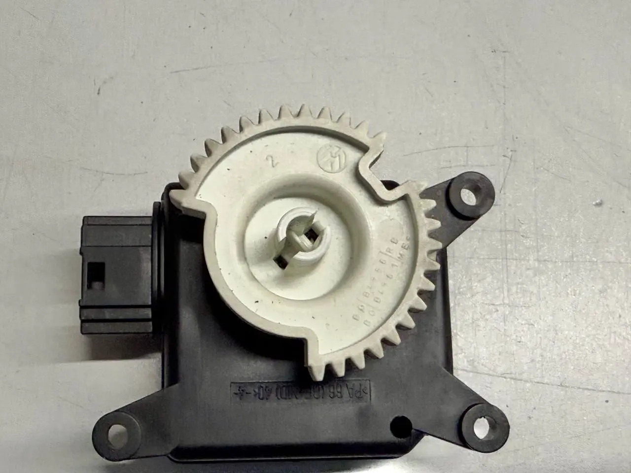 Stellmotor Heizungsregler Fabia 6Y5 1.4 Seat Ibiza 6L 1.4 2003 B24959012967