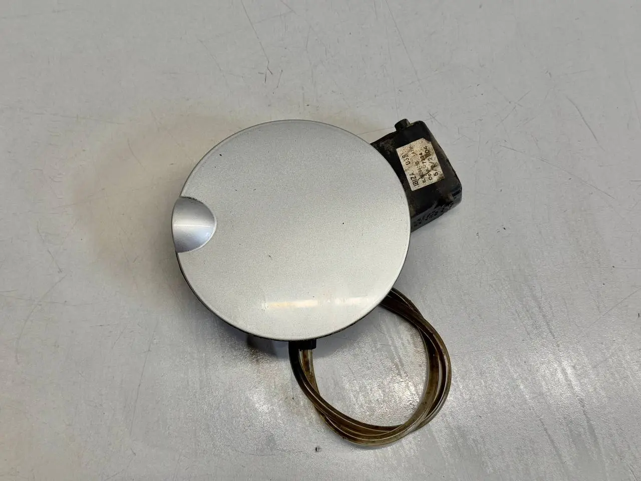 Tankdeckel Tankklappe Ibiza 6L 1.4 2003 Seat Ibiza 6L 1.4 2003 6L6809905G