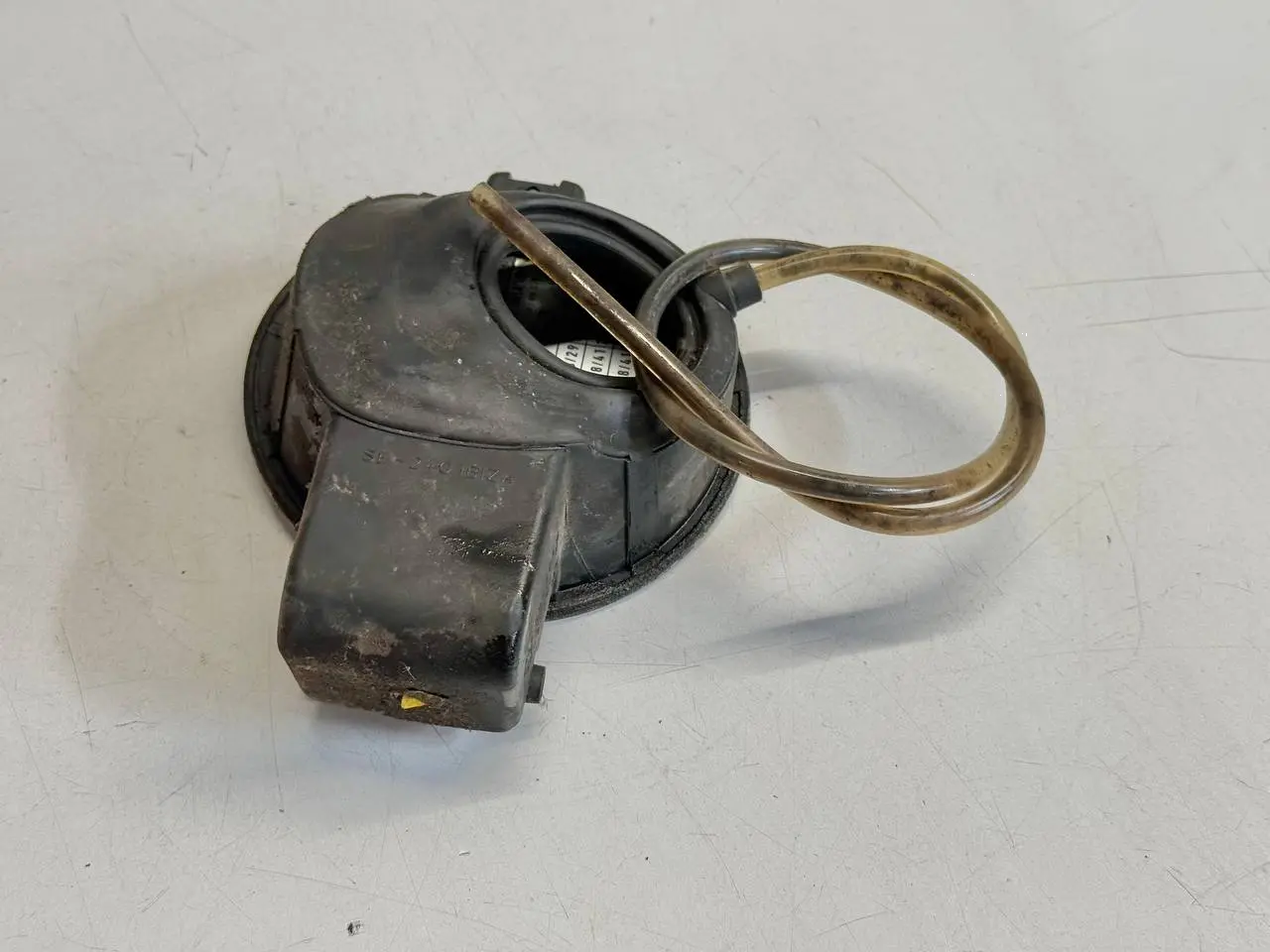 Tankdeckel Tankklappe Ibiza 6L 1.4 2003 Seat Ibiza 6L 1.4 2003 6L6809905G
