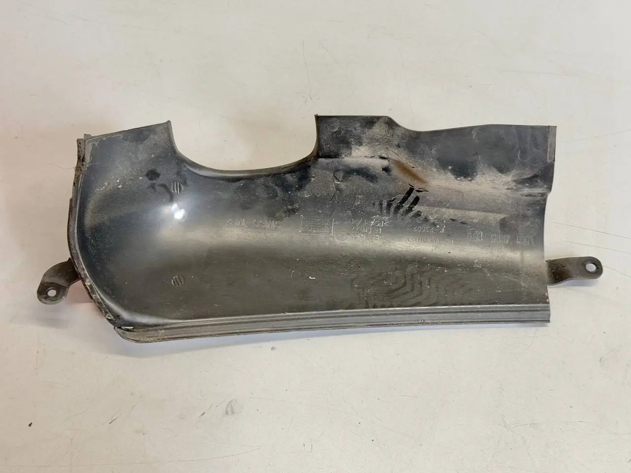 Lufteintrittsblende Verkleidung Abdeckung Seat Ibiza 6L 1.4 2003 6L1815159