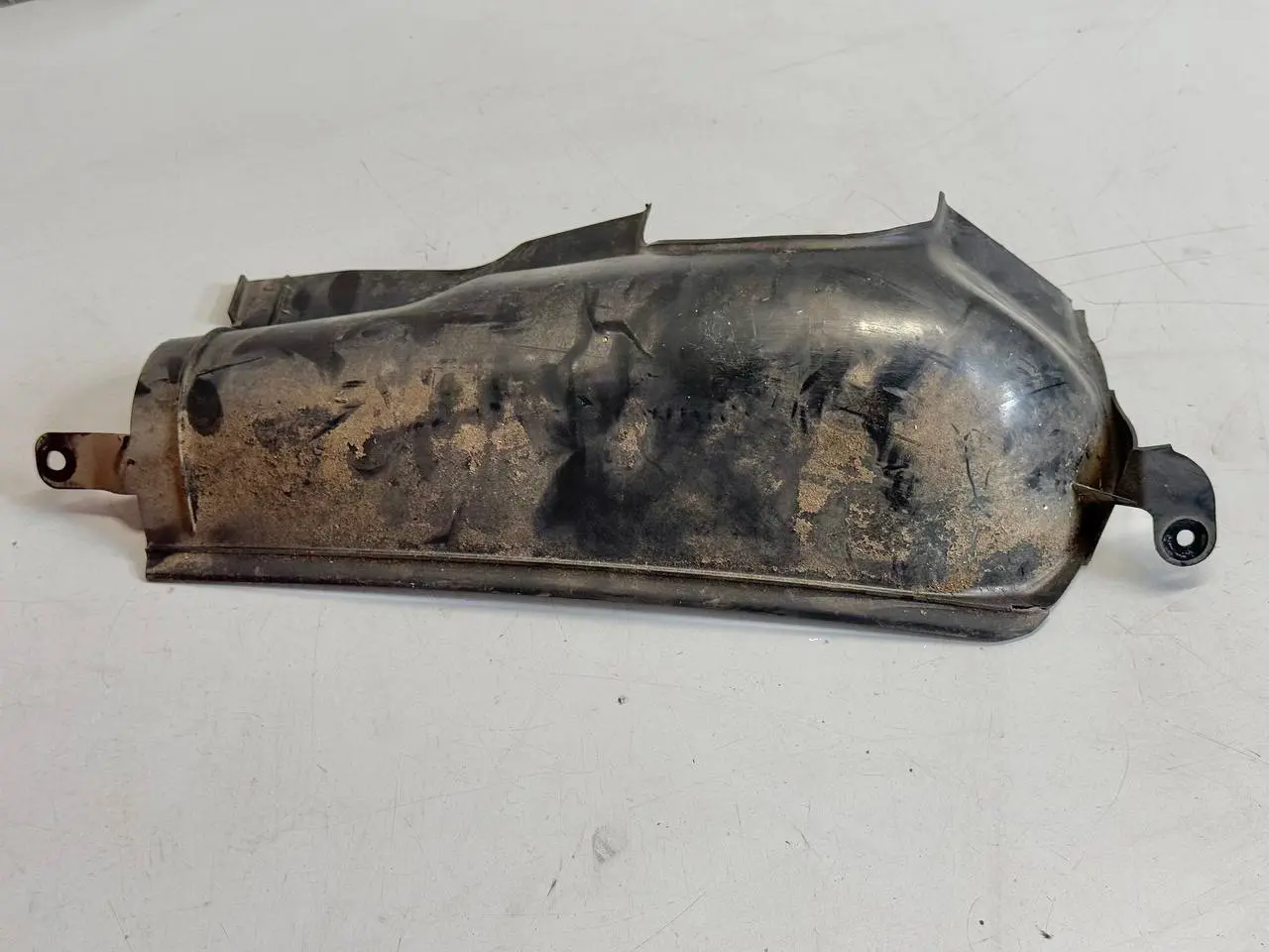 Lufteintrittsblende Verkleidung Abdeckung Seat Ibiza 6L 1.4 2003 6L1815159
