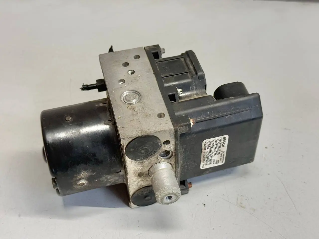 ABS Steuergerät Ibiza 6L 1.4 2003 Seat Ibiza 6L 1.4 2003 0265800003