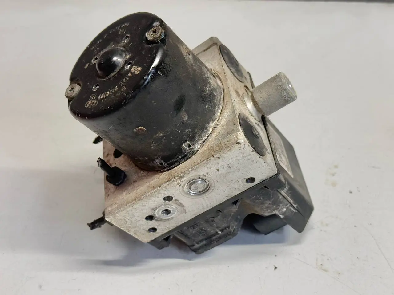 ABS Steuergerät Ibiza 6L 1.4 2003 Seat Ibiza 6L 1.4 2003 0265800003