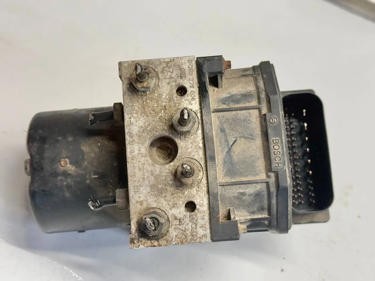ABS Steuergerät Ibiza 6L 1.4 2003 Seat Ibiza 6L 1.4 2003 0265800003