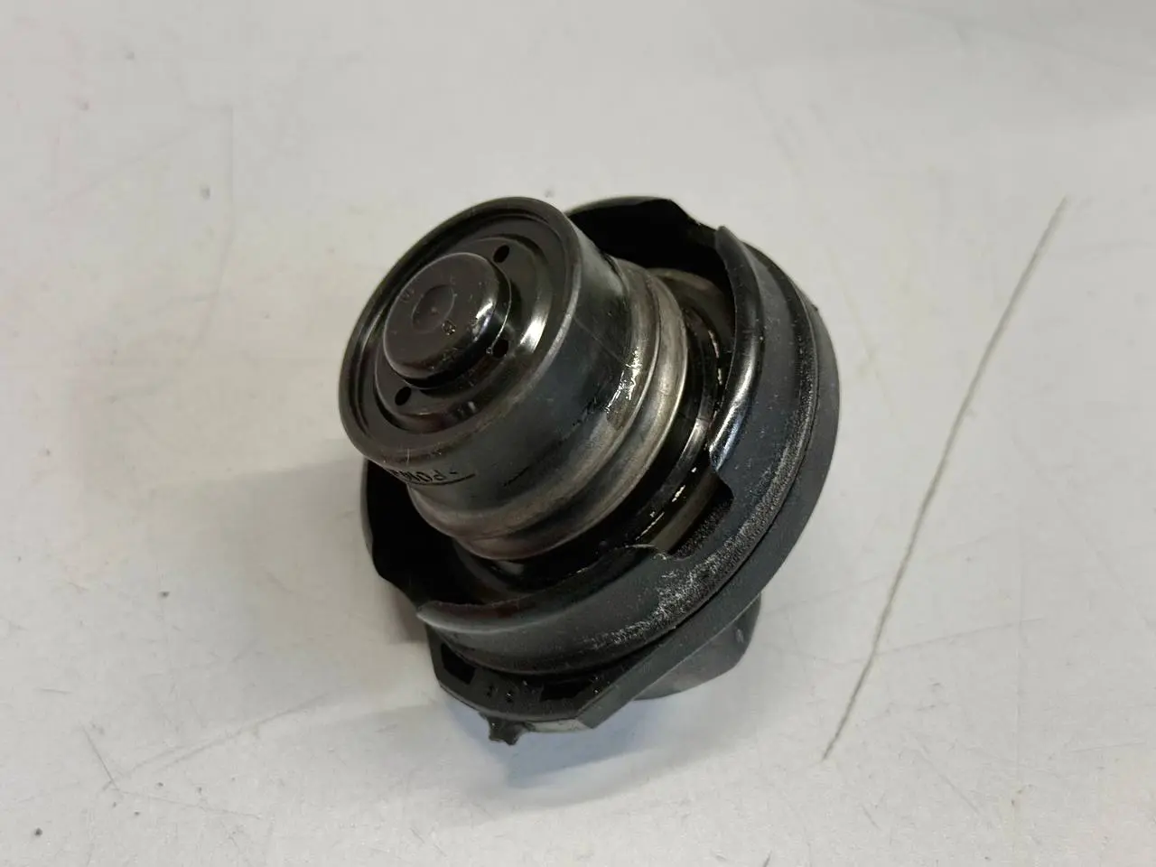 Tankdeckel Einfüllstutzen Ibiza 6L 1.4 2003 Seat Ibiza 6L 1.4 2003 1J0201553P