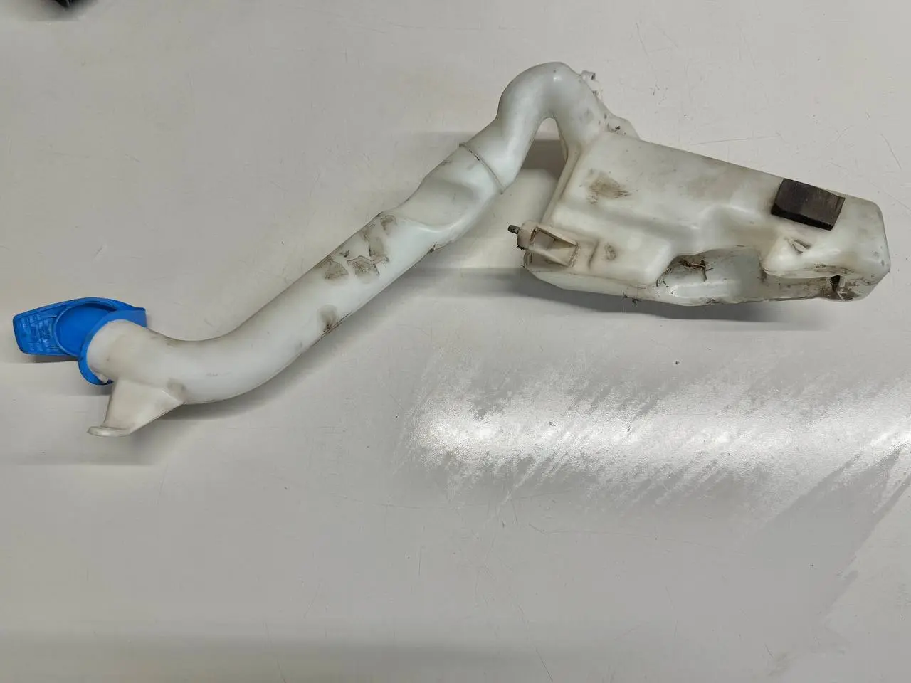 Wischwasserbehälter mit Pumpe Seat Ibiza 6L 1.4 2003 6Q0955453