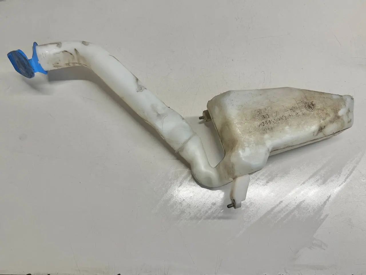 Wischwasserbehälter mit Pumpe Seat Ibiza 6L 1.4 2003 6Q0955453