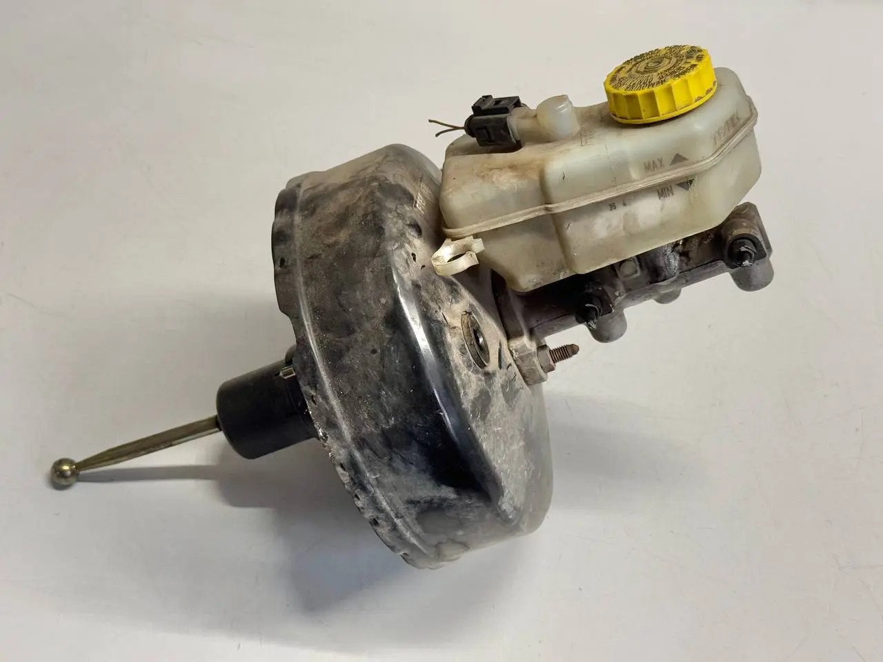 Bremskraftverstärker Servo Bremsservo für 9N Seat Ibiza 6L 1.4 2003 601614105AD