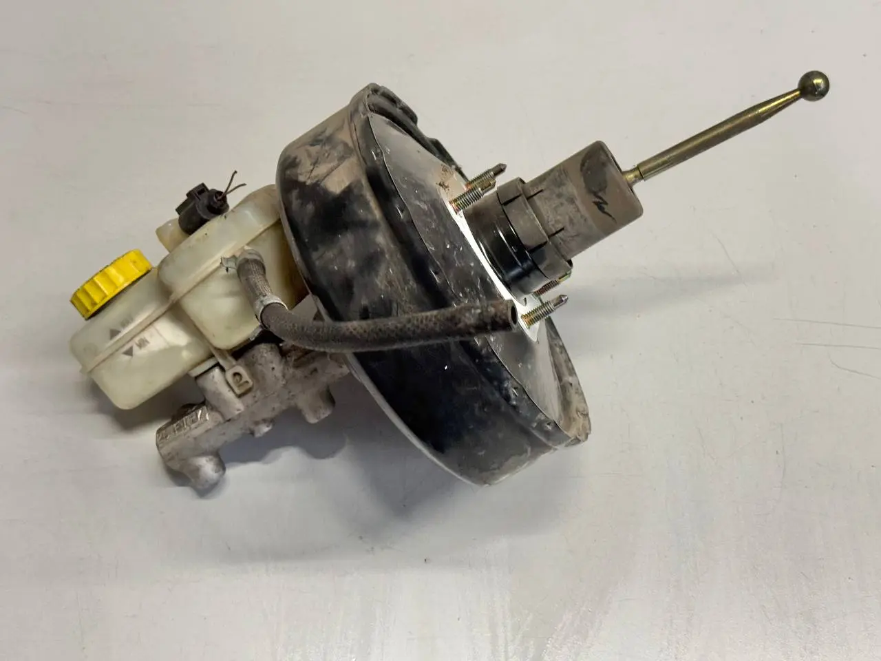 Bremskraftverstärker Servo Bremsservo für 9N Seat Ibiza 6L 1.4 2003 601614105AD
