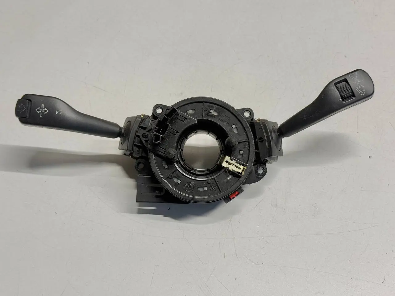 Lenkstockschalter mit Schleifring BMW 320D E46 3FL Touring 2004 613183774889