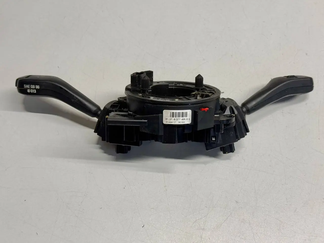 Lenkstockschalter mit Schleifring BMW 320D E46 3FL Touring 2004 613183774889