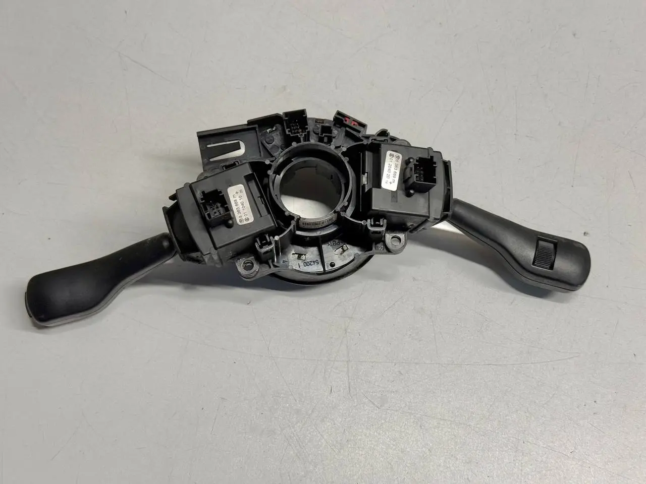 Lenkstockschalter mit Schleifring BMW 320D E46 3FL Touring 2004 613183774889