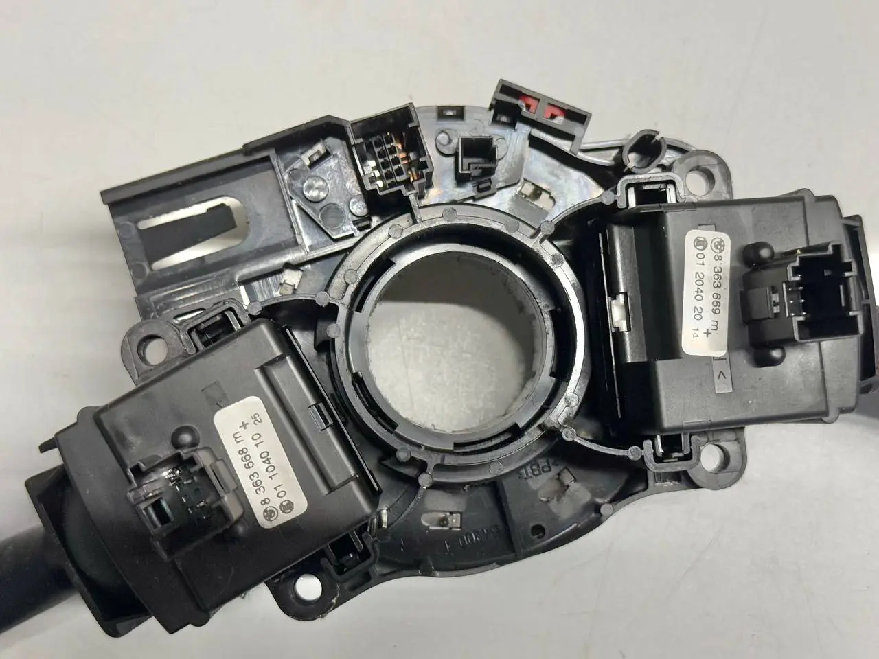 Lenkstockschalter mit Schleifring BMW 320D E46 3FL Touring 2004 613183774889