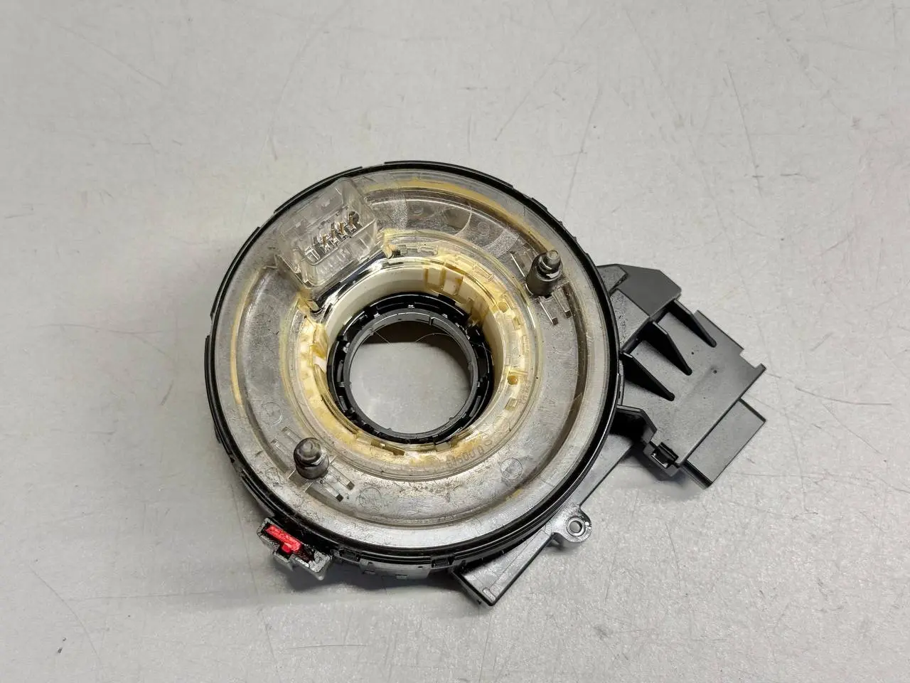 Airbagschleifring Rückstellring Wickelfeder Golf 5 1K1 1,9 TDI 2006 1K0959653C