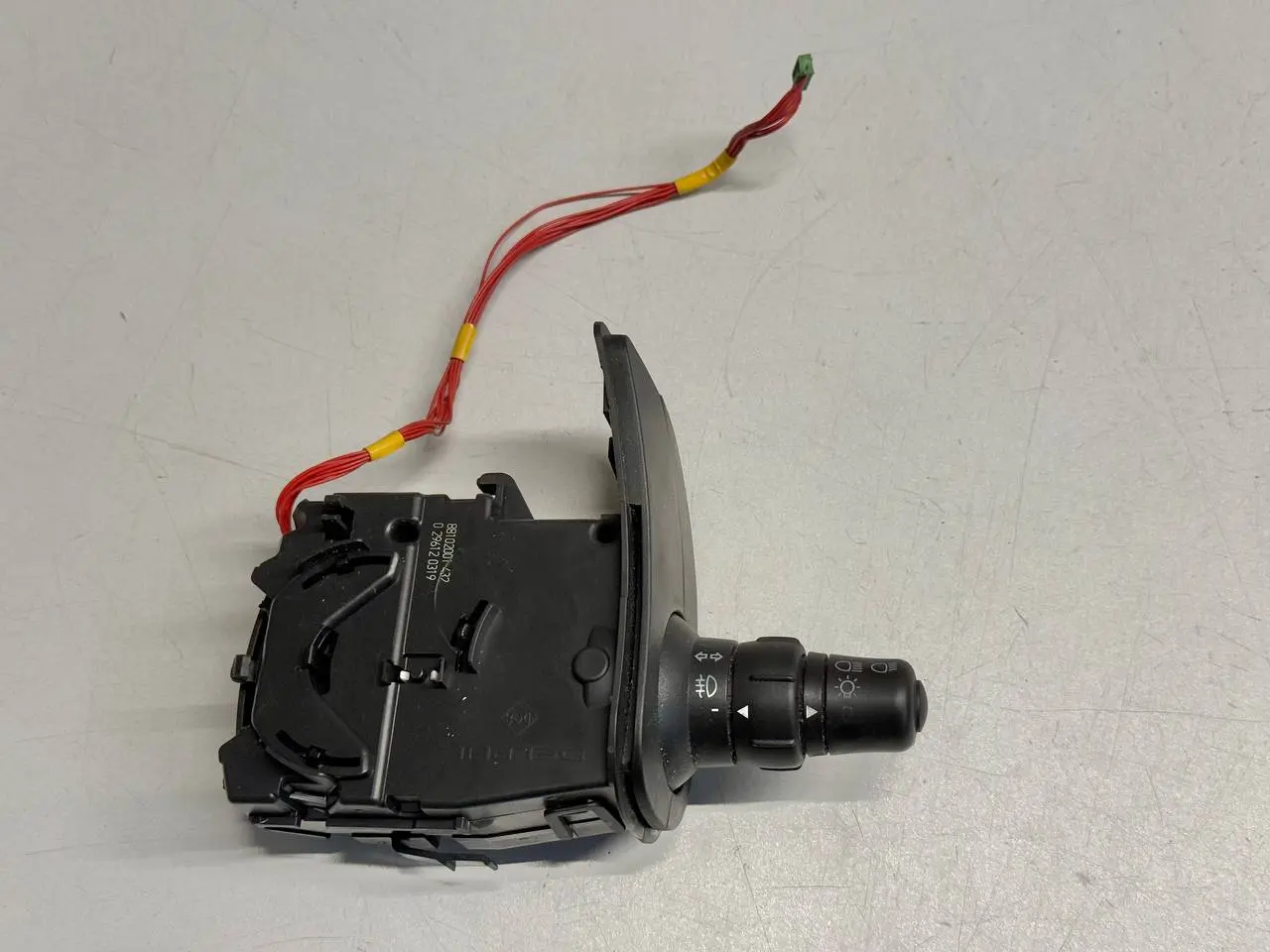 Kombischalter Blinkschalter Lichtschalter Lenkstockschalter Modus 88102001