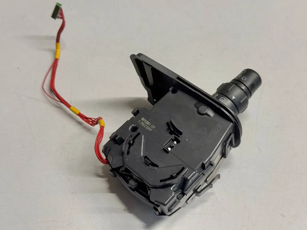 Kombischalter Blinkschalter Lichtschalter Lenkstockschalter Modus 88102001