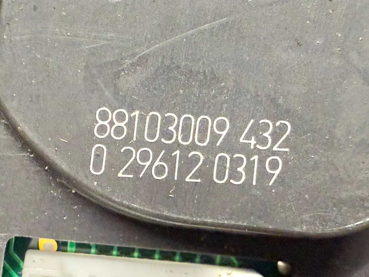 Lenkstockschalter Kombischalter Wischerschalter Schalter Modus 88103009